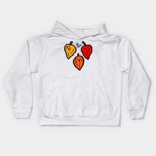 Scotch Bonnets Kids Hoodie